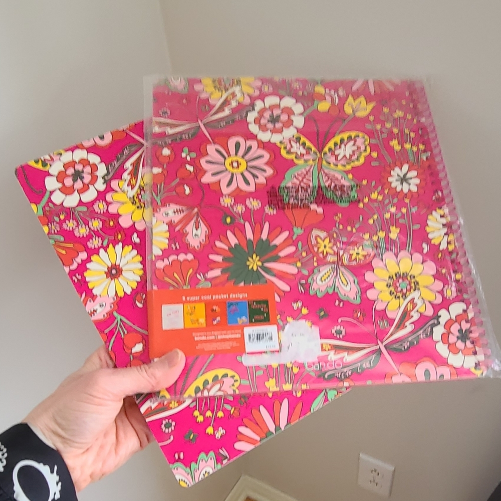 ban.do Get It Together Spiral Pocket Organizer